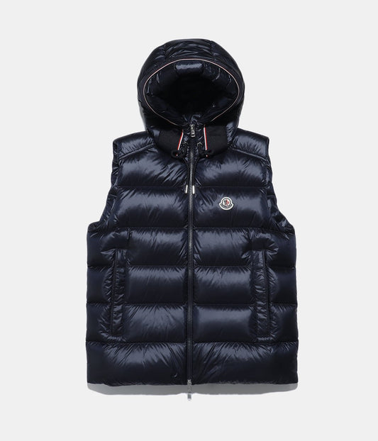 MONCLER BORMES ダウンジレ