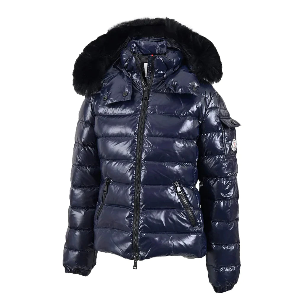 MONCLER BADYFUR ショートダウンジャケット