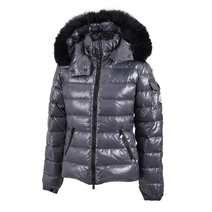 MONCLER BADYFUR ショートダウンジャケット