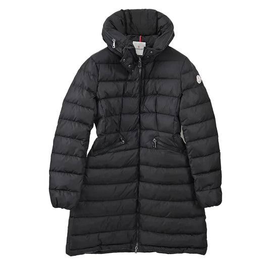 MONCLER HERMIFUR ロングダウンジャケット