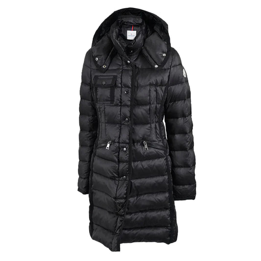 MONCLER HERMINE ロングダウンジャケット