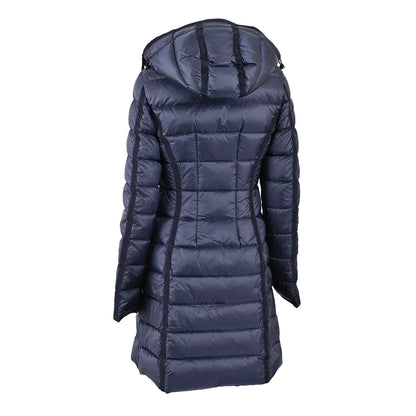 MONCLER HERMINE ロングダウンジャケット