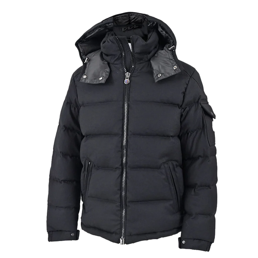 MONCLER MONTGENEVRE ショートダウンジャケット